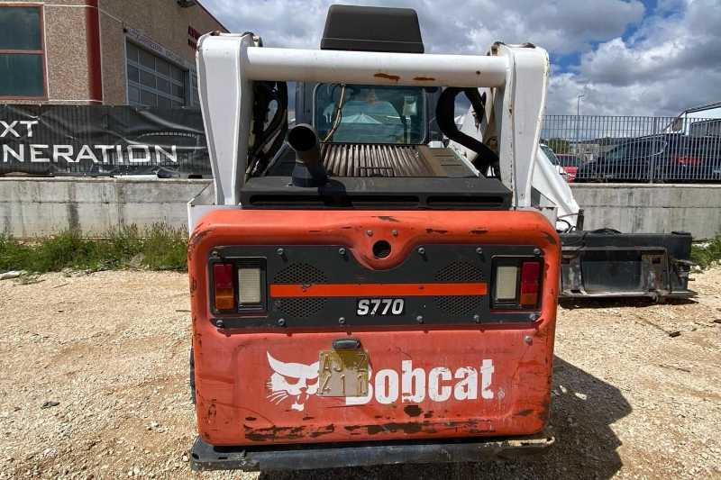 OmecoHub - Immagine BOBCAT S770